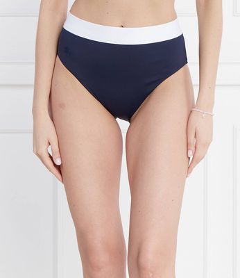 Strój kąpielowy na lato Polo Ralph Lauren ze sklepu: Gomez Fashion Store w kategorii: Stroje kąpielowe - zdjęcie 874714-BD9-10338_RS242W000002AA5