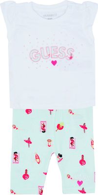 Odzież dla niemowląt na wiosnę Guess ze sklepu: Gomez Fashion Store w kategorii: Odzież dla niemowląt