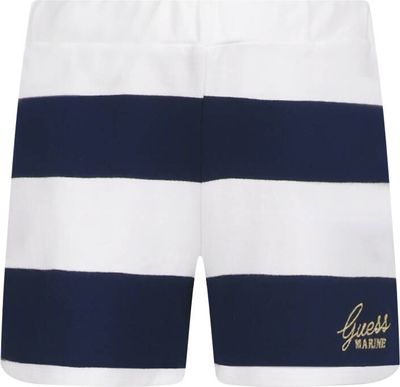 Spodenki dziewczęce na lato Guess ze sklepu: Gomez Fashion Store w kategorii: Spodenki dziewczęce
