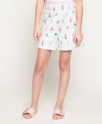 Guess - Spodenki dziewczęce na lato ze sklepu: Gomez Fashion Store w kategorii: Spodenki dziewczęce