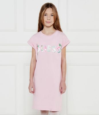 Sukienka dziewczęca na lato Guess ze sklepu: Gomez Fashion Store w kategorii: Sukienki dziewczęce