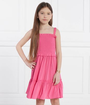 Guess - Sukienka dziewczęca na lato ze sklepu: Gomez Fashion Store w kategorii: Sukienki dziewczęce