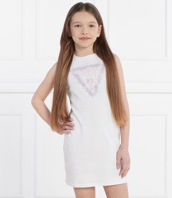 Sukienka dziewczęca na lato Guess ze sklepu: Gomez Fashion Store w kategorii: Sukienki dziewczęce