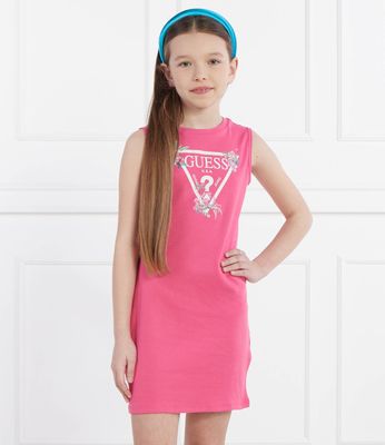 Sukienka dziewczęca na lato Guess ze sklepu: Gomez Fashion Store w kategorii: Sukienki dziewczęce