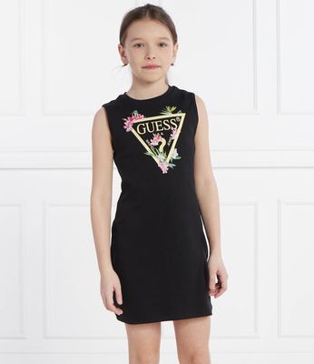 Sukienka dziewczęca na lato Guess ze sklepu: Gomez Fashion Store w kategorii: Sukienki dziewczęce