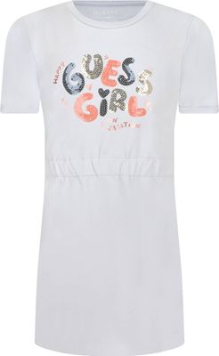Sukienka dziewczęca letnia Guess ze sklepu: Gomez Fashion Store w kategorii: Sukienki dziewczęce