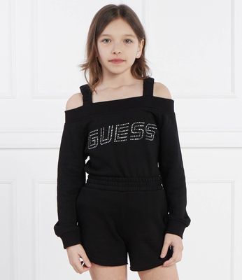 Bluza dziewczęca jesienna GUESS ACTIVE ze sklepu: Gomez Fashion Store w kategorii: Bluzy dziewczęce