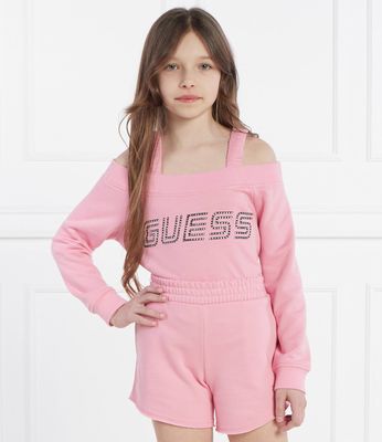 Bluza dziewczęca GUESS ACTIVE ze sklepu: Gomez Fashion Store w kategorii: Bluzy dziewczęce