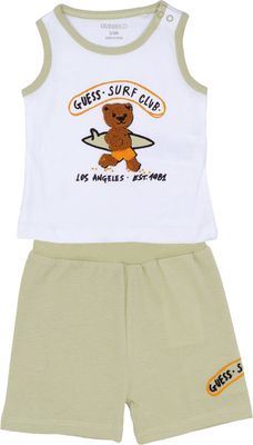 Guess - Piżama dziecięce ze sklepu: Gomez Fashion Store w kategorii: Piżamy dziecięce