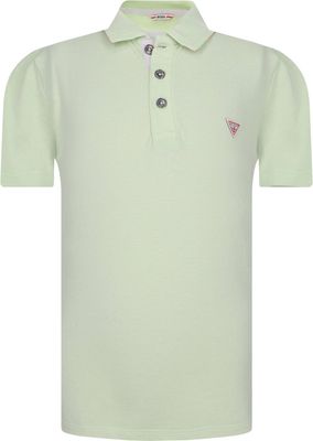 Guess - T-shirt chłopięce na lato ze sklepu: Gomez Fashion Store w kategorii: T-shirty chłopięce