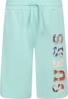 Spodenki chłopięce na lato Guess ze sklepu: Gomez Fashion Store w kategorii: Spodenki chłopięce