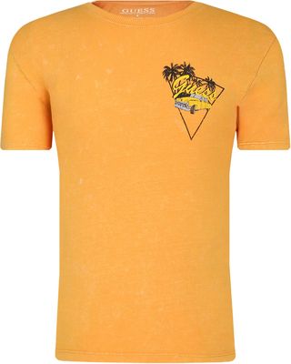 Guess - T-shirt chłopięce na lato ze sklepu: Gomez Fashion Store w kategorii: T-shirty chłopięce