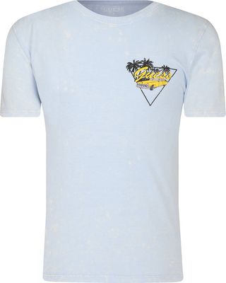 T-shirt chłopięce na lato Guess ze sklepu: Gomez Fashion Store w kategorii: T-shirty chłopięce