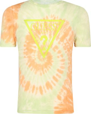 T-shirt chłopięce na lato Guess ze sklepu: Gomez Fashion Store w kategorii: T-shirty chłopięce