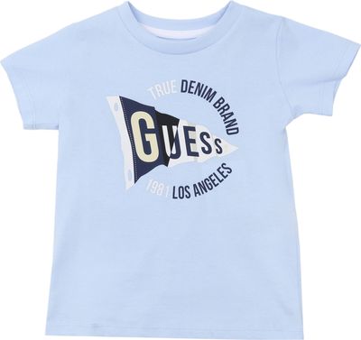 T-shirt chłopięce na lato Guess ze sklepu: Gomez Fashion Store w kategorii: T-shirty chłopięce