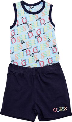 Odzież dla niemowląt na lato Guess ze sklepu: Gomez Fashion Store w kategorii: Odzież dla niemowląt