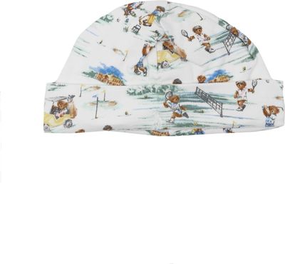 Czapka dziecięca Polo Ralph Lauren ze sklepu: Gomez Fashion Store w kategorii: Czapki dziecięce