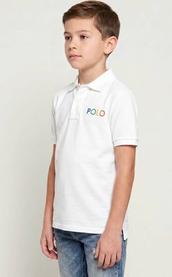 T-shirt chłopięce na lato Polo Ralph Lauren ze sklepu: Gomez Fashion Store w kategorii: T-shirty chłopięce