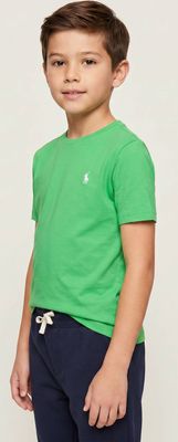 T-shirt chłopięce letni Polo Ralph Lauren ze sklepu: Gomez Fashion Store w kategorii: T-shirty chłopięce