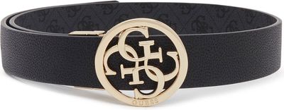 Guess - Pasek ze sklepu: Gomez Fashion Store w kategorii: Paski damskie - zdjęcie 874714-BD9-10338_GU241W000010H85