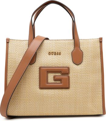 Guess - Kuferek elegancki ze sklepu: Gomez Fashion Store w kategorii: Kuferki - zdjęcie 874714-BD9-10338_GU241W000042K67