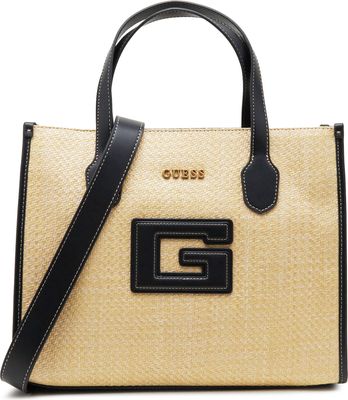 Kuferek elegancki Guess ze sklepu: Gomez Fashion Store w kategorii: Kuferki - zdjęcie 874714-BD9-10338_GU241W000042K66
