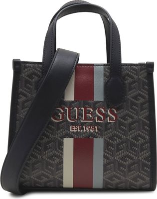Kuferek elegancki Guess ze sklepu: Gomez Fashion Store w kategorii: Kuferki - zdjęcie 874714-BD9-10338_GU241W000104AD2