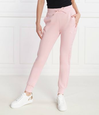 GUESS ACTIVE - Spodnie damskie wiosenne casualowe ze sklepu: Gomez Fashion Store w kategorii: Spodnie damskie - zdjęcie 874714-BD9-10338_GV241W000002E70