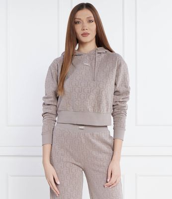 Bluza damska jesienna GUESS ACTIVE ze sklepu: Gomez Fashion Store w kategorii: Bluzy damskie - zdjęcie 874714-BD9-10338_GV241W000039F26