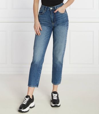 Guess - Jeansy damskie casual ze sklepu: Gomez Fashion Store w kategorii: Jeansy damskie - zdjęcie 874714-BD9-10338_GJ241W000078O90