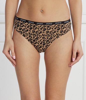Majtki damskie casualowe Guess Underwear ze sklepu: Gomez Fashion Store w kategorii: Majtki damskie - zdjęcie 874714-BD9-10338_GB241W000011F15