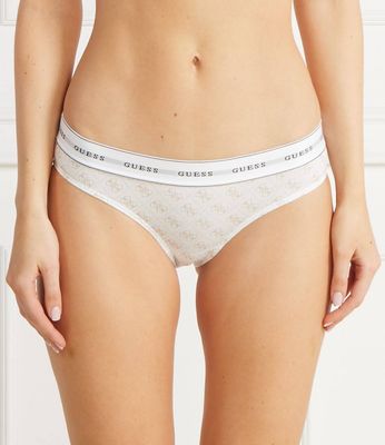 Majtki damskie Guess Underwear ze sklepu: Gomez Fashion Store w kategorii: Majtki damskie - zdjęcie 874714-BD9-10338_GB242W000005N06