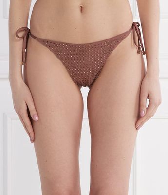Strój kąpielowy casual Guess ze sklepu: Gomez Fashion Store w kategorii: Stroje kąpielowe - zdjęcie 874714-BD9-10338_GW242W000028F07
