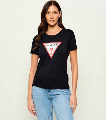 Bluzka damska wiosenna na lato Guess ze sklepu: Gomez Fashion Store w kategorii: Bluzki damskie - zdjęcie 874714-BD9-10338_GJ242W000001058