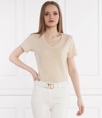 Bluzka damska na wiosnę Guess ze sklepu: Gomez Fashion Store w kategorii: Bluzki damskie - zdjęcie 874714-BD9-10338_GJ242W000014I38