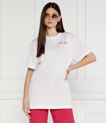 Bluzka damska Guess ze sklepu: Gomez Fashion Store w kategorii: Bluzki damskie - zdjęcie 874714-BD9-10338_GJ242W000025F11