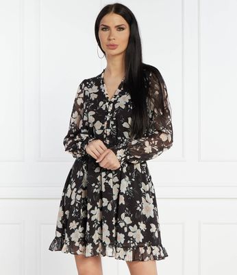 Sukienka casual Guess ze sklepu: Gomez Fashion Store w kategorii: Sukienki - zdjęcie 874714-BD9-10338_GJ242W000044P07