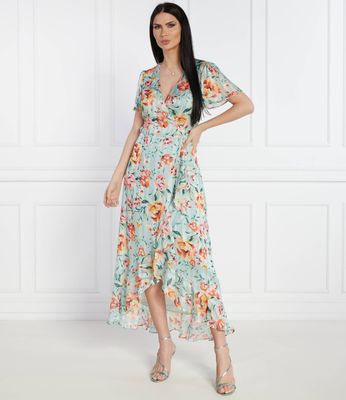 Sukienka Guess ze sklepu: Gomez Fashion Store w kategorii: Sukienki - zdjęcie 874714-BD9-10338_GJ242W000045P09