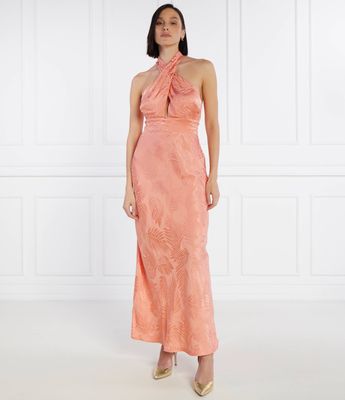 Sukienka casualowa Guess ze sklepu: Gomez Fashion Store w kategorii: Sukienki - zdjęcie 874714-BD9-10338_GJ242W000053O93