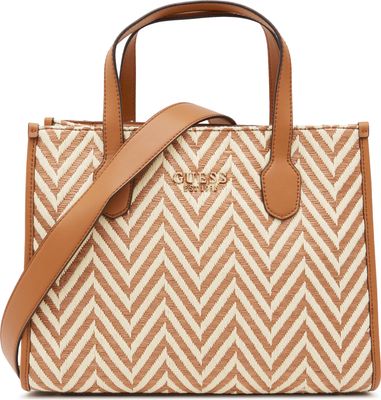 Shopper bag wakacyjna Guess ze sklepu: Gomez Fashion Store w kategorii: Torby Shopper bag - zdjęcie 874714-BD9-10338_GU242W000186031