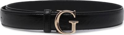 Pasek Guess ze sklepu: Gomez Fashion Store w kategorii: Paski damskie - zdjęcie 874714-BD9-10338_GU242W000226489