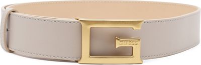 Pasek Guess ze sklepu: Gomez Fashion Store w kategorii: Paski damskie - zdjęcie 874714-BD9-10338_GU242W000232201