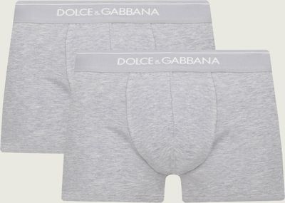 Majtki męskie Dolce & Gabbana ze sklepu: Gomez Fashion Store w kategorii: Majtki męskie - zdjęcie 874714-BD9-10338_DG241M000004255