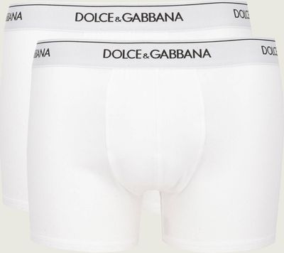 Majtki męskie Dolce & Gabbana ze sklepu: Gomez Fashion Store w kategorii: Majtki męskie - zdjęcie 874714-BD9-10338_DG241M000004068