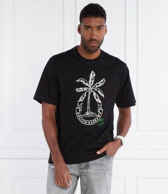 T-shirt męski Dolce & Gabbana ze sklepu: Gomez Fashion Store w kategorii: T-shirty męskie - zdjęcie 874714-BD9-10338_DG241M000010070