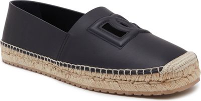 Espadryle damskie letnie Dolce & Gabbana ze sklepu: Gomez Fashion Store w kategorii: Espadryle damskie - zdjęcie 874714-BD9-10338_DG241M000045120