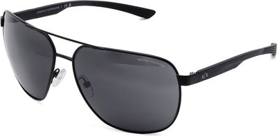 Okulary przeciwsłoneczne Armani Exchange ze sklepu: Gomez Fashion Store w kategorii: Okulary przeciwsłoneczne męskie - zdjęcie 874714-BD9-10338_AX242M000001A07