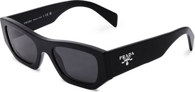 PRADA - Okulary przeciwsłoneczne damskie ze sklepu: Gomez Fashion Store w kategorii: Okulary przeciwsłoneczne damskie - zdjęcie 874714-BD9-10338_PP242W000008155