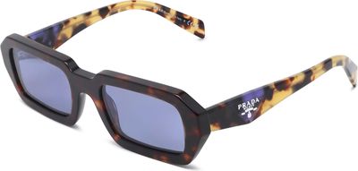 Okulary przeciwsłoneczne damskie PRADA ze sklepu: Gomez Fashion Store w kategorii: Okulary przeciwsłoneczne damskie - zdjęcie 874714-BD9-10338_PP242W000008182