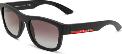 Okulary przeciwsłoneczne PRADA SPORT ze sklepu: Gomez Fashion Store w kategorii: Okulary przeciwsłoneczne męskie - zdjęcie 874714-BD9-10338_PA242M000001000